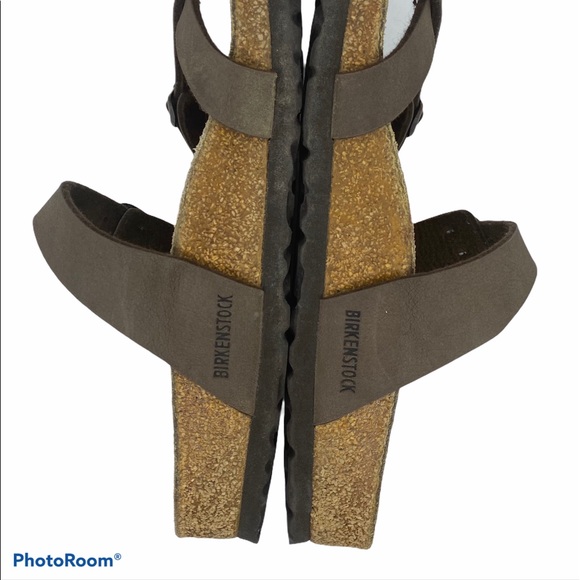 Birkenstock Mayari Mocha Women’s size 40 9 Sandal - Picture 11 of 12